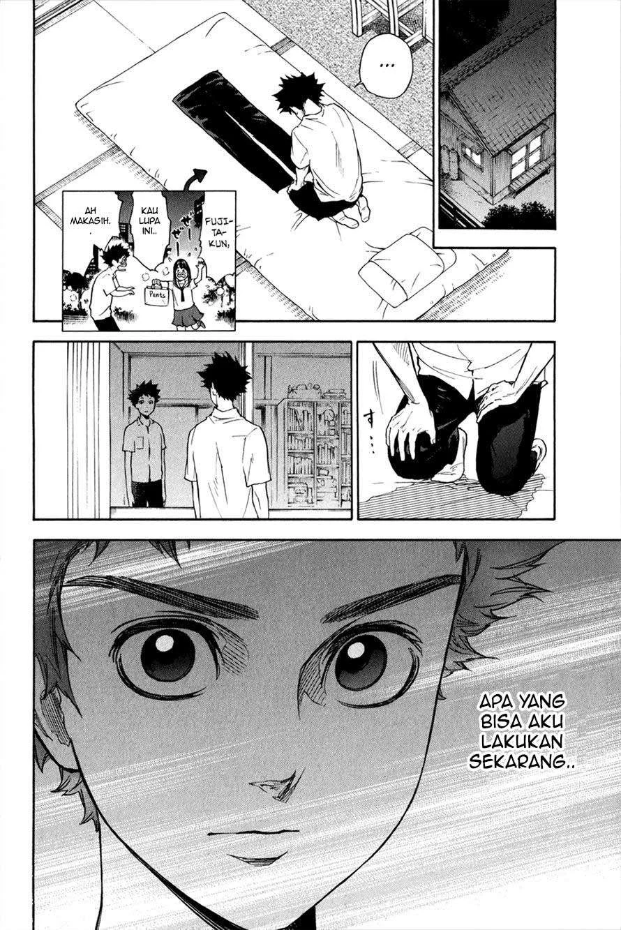 Ballroom e Youkoso Chapter 2.2 Gambar 29