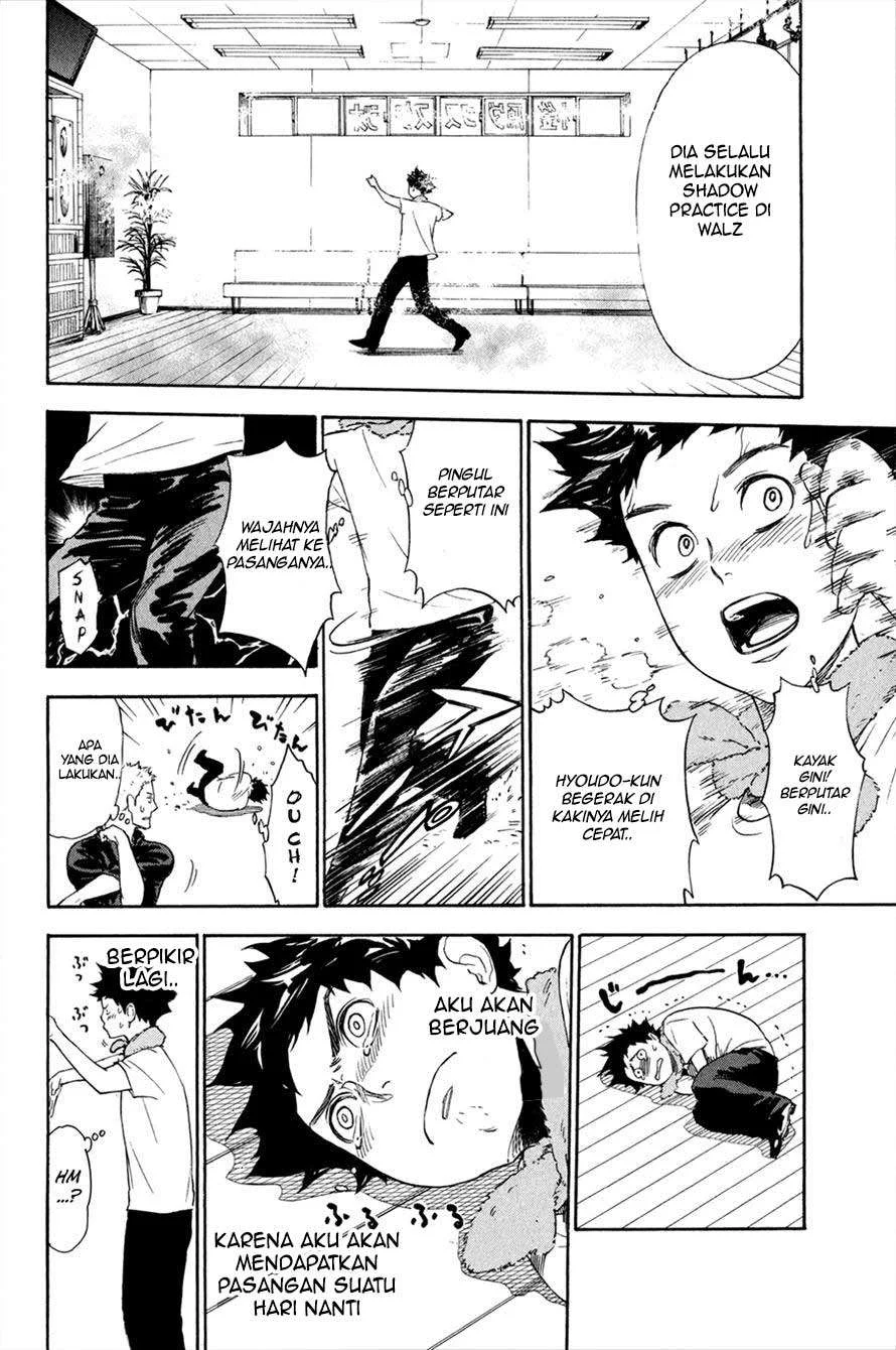 Ballroom e Youkoso Chapter 2.2 Gambar 31