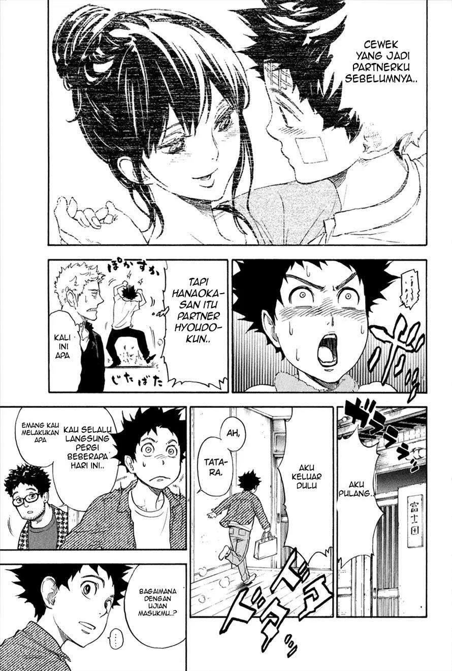 Ballroom e Youkoso Chapter 2.2 Gambar 32