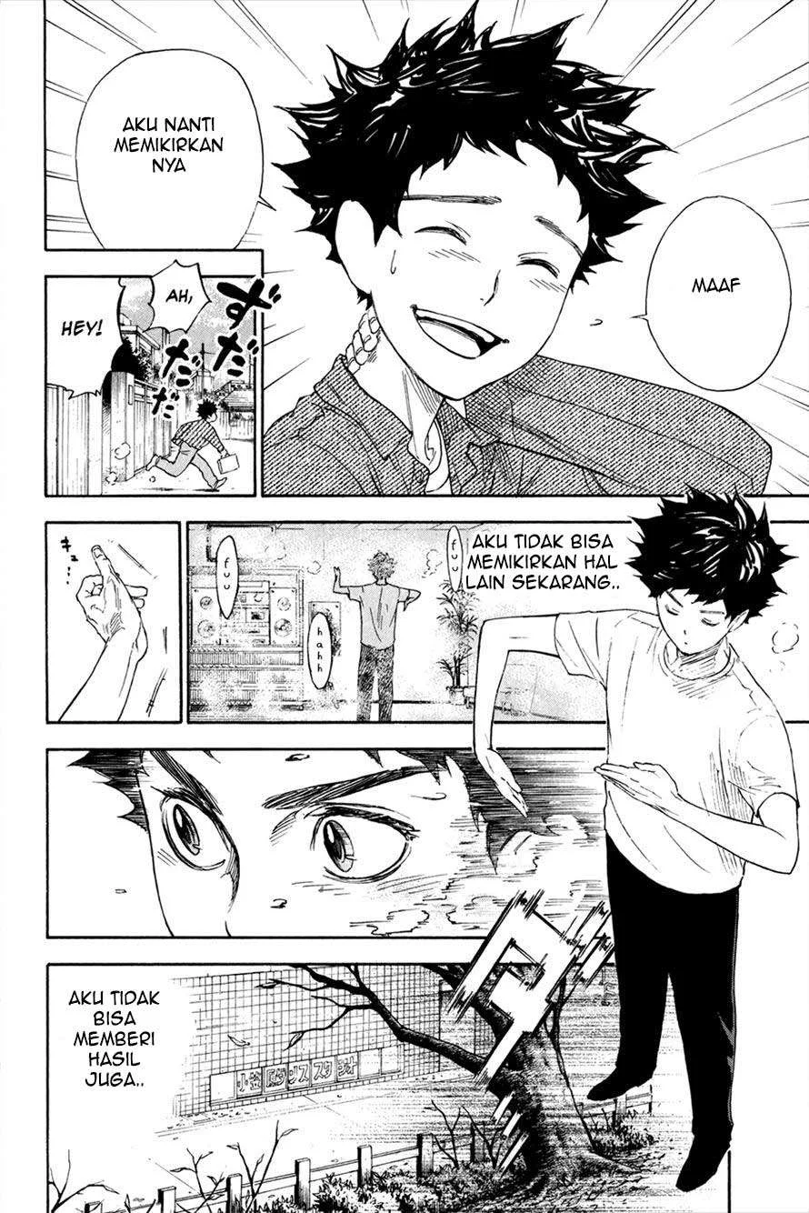 Ballroom e Youkoso Chapter 2.2 Gambar 33