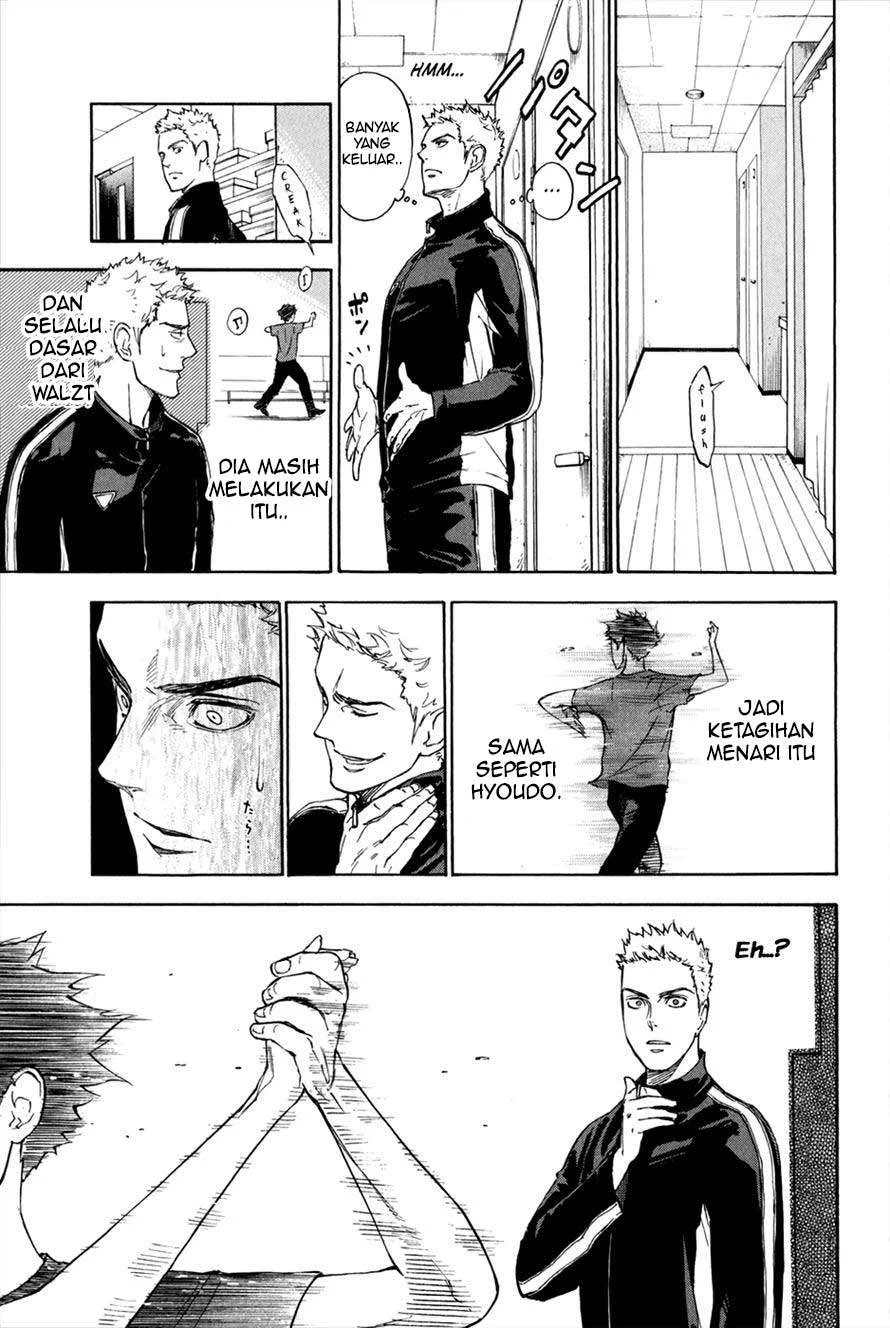 Ballroom e Youkoso Chapter 2.2 Gambar 34