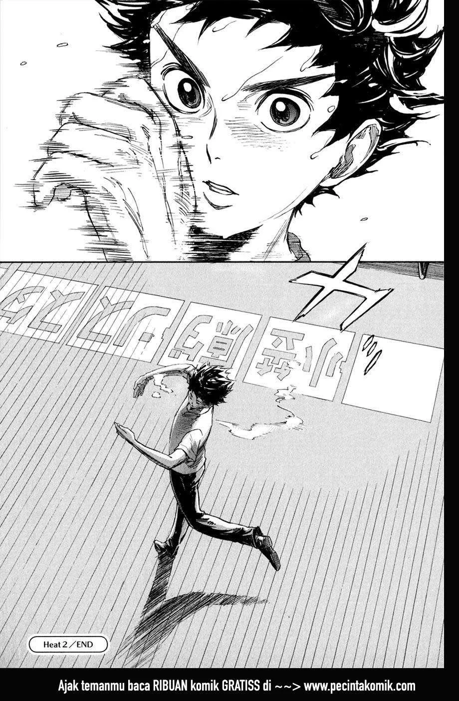 Ballroom e Youkoso Chapter 2.2 Gambar 36