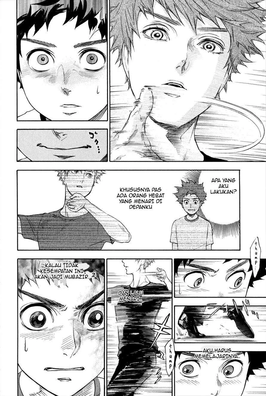 Ballroom e Youkoso Chapter 2.2 Gambar 6