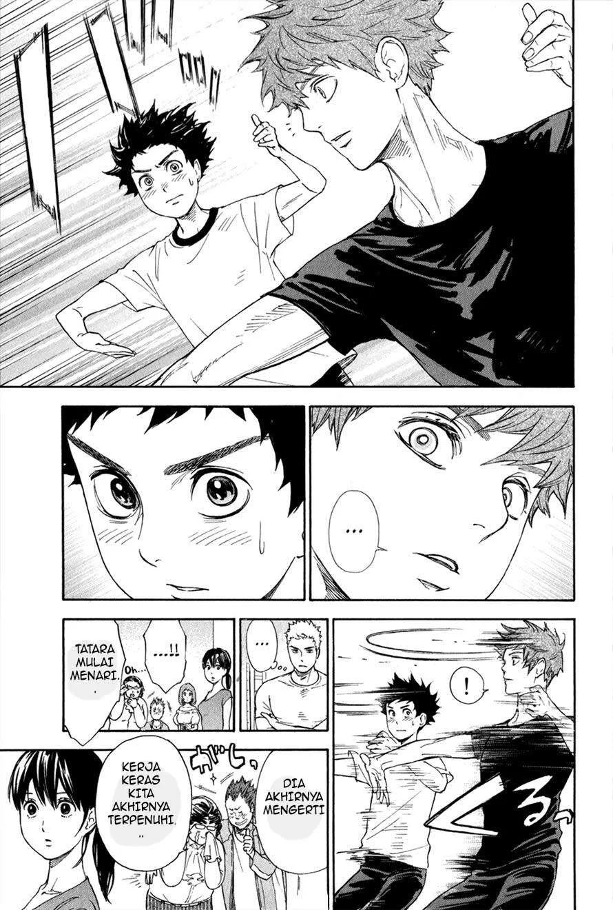 Ballroom e Youkoso Chapter 2.2 Gambar 7