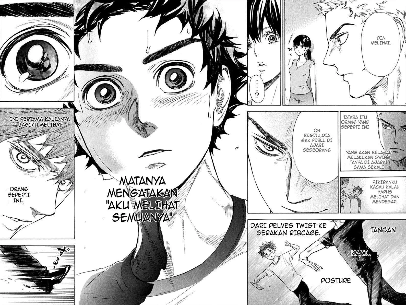 Ballroom e Youkoso Chapter 2.2 Gambar 8