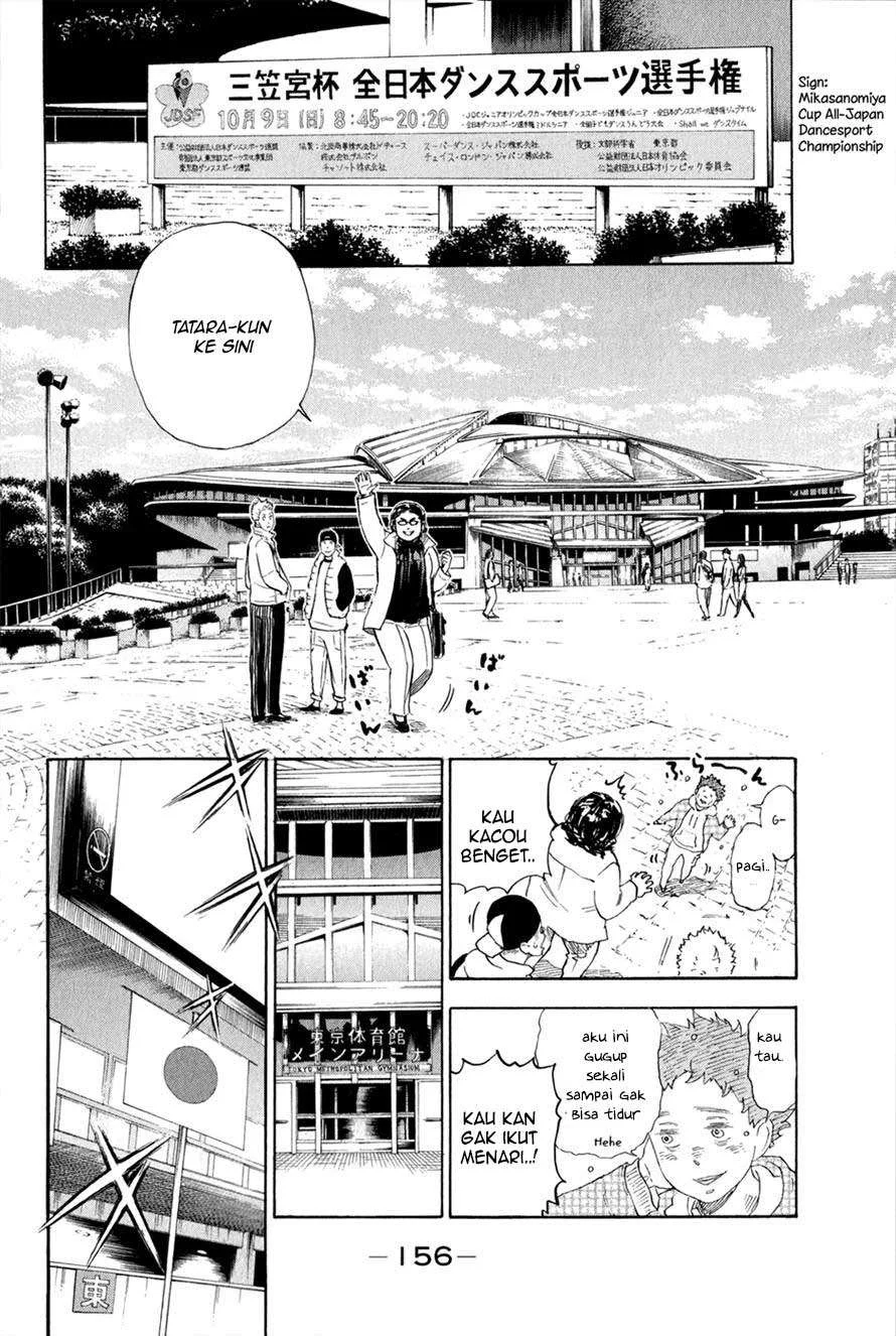 Ballroom e Youkoso Chapter 3 Gambar 11