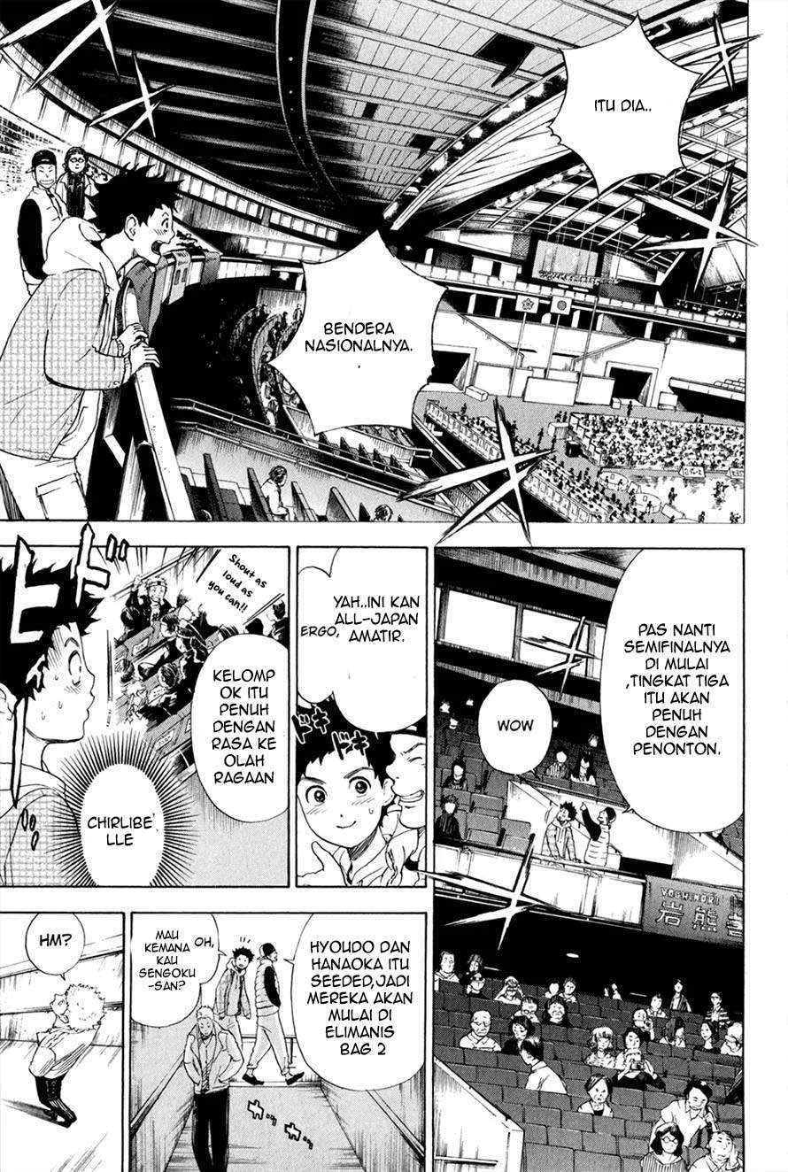 Ballroom e Youkoso Chapter 3 Gambar 12