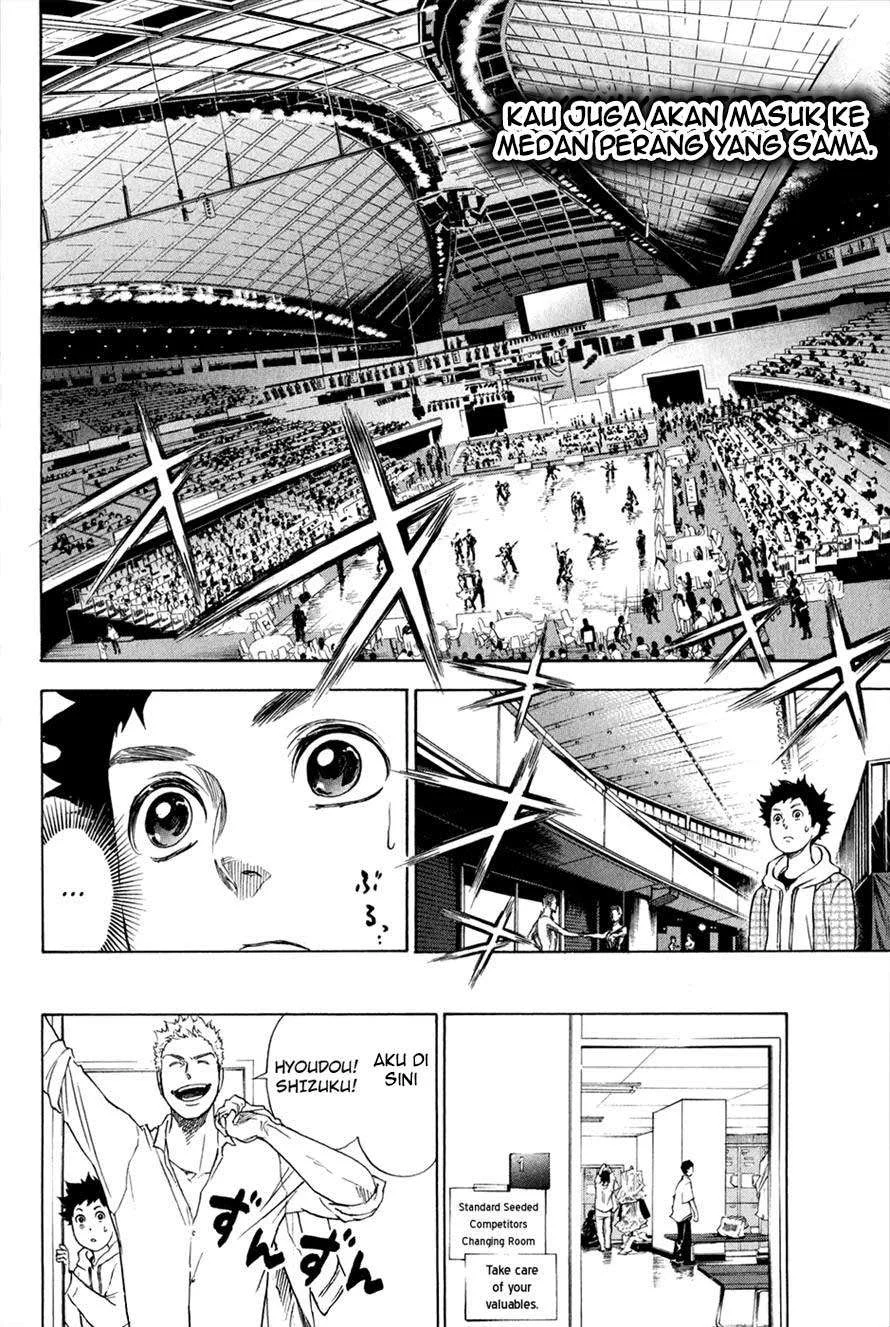 Ballroom e Youkoso Chapter 3 Gambar 15