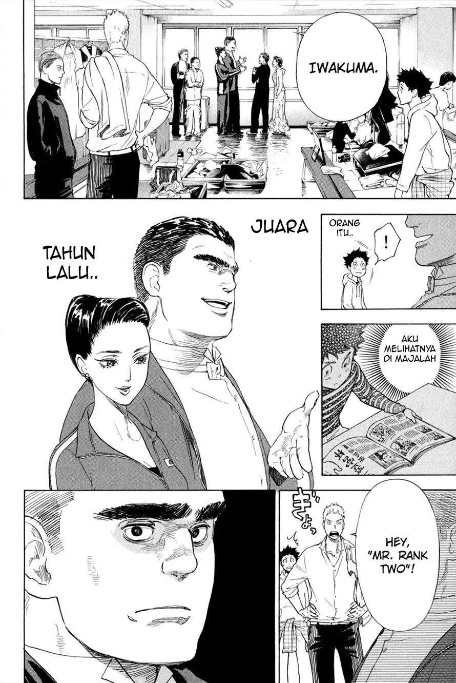 Ballroom e Youkoso Chapter 3 Gambar 17