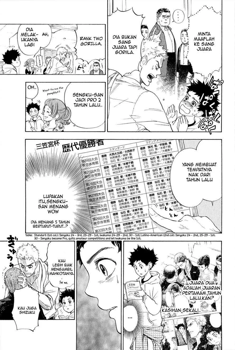 Ballroom e Youkoso Chapter 3 Gambar 18