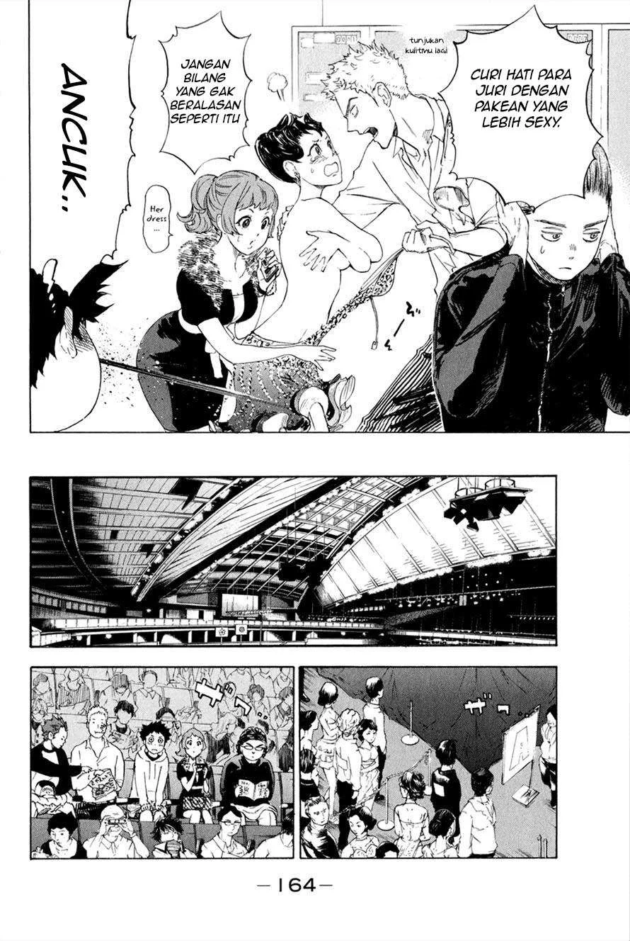 Ballroom e Youkoso Chapter 3 Gambar 19