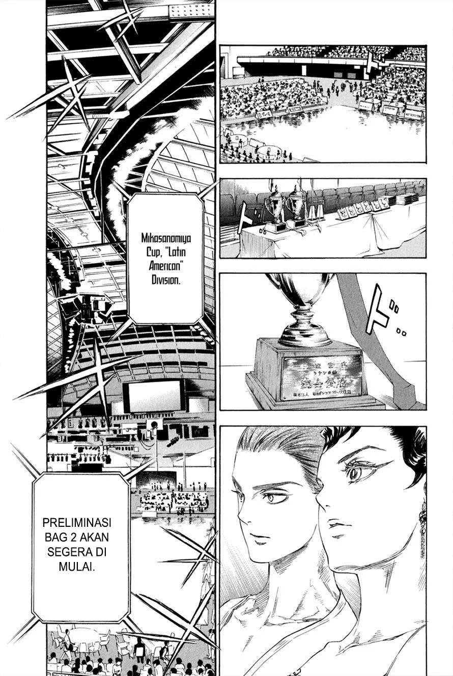 Ballroom e Youkoso Chapter 3 Gambar 20