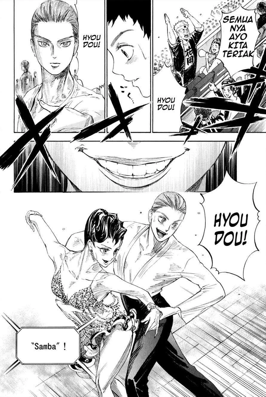 Ballroom e Youkoso Chapter 3 Gambar 22