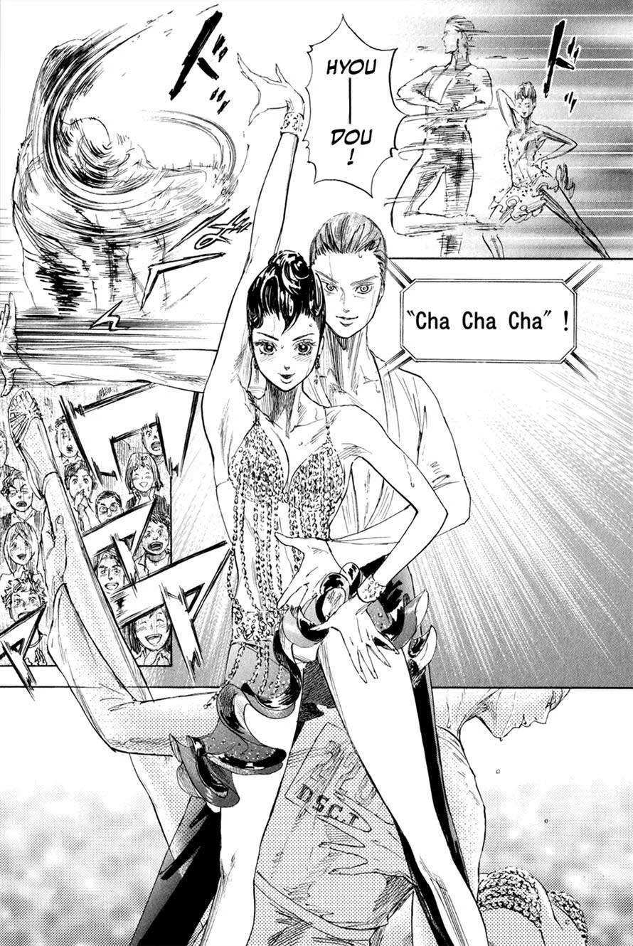Ballroom e Youkoso Chapter 3 Gambar 23