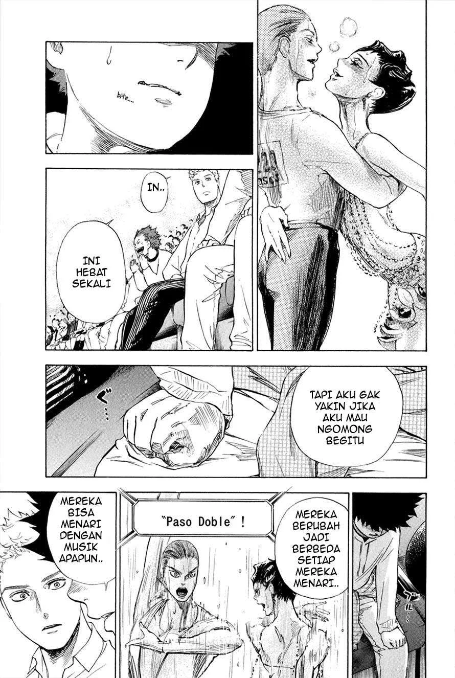 Ballroom e Youkoso Chapter 3 Gambar 25