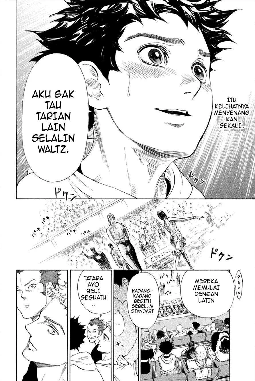 Ballroom e Youkoso Chapter 3 Gambar 26