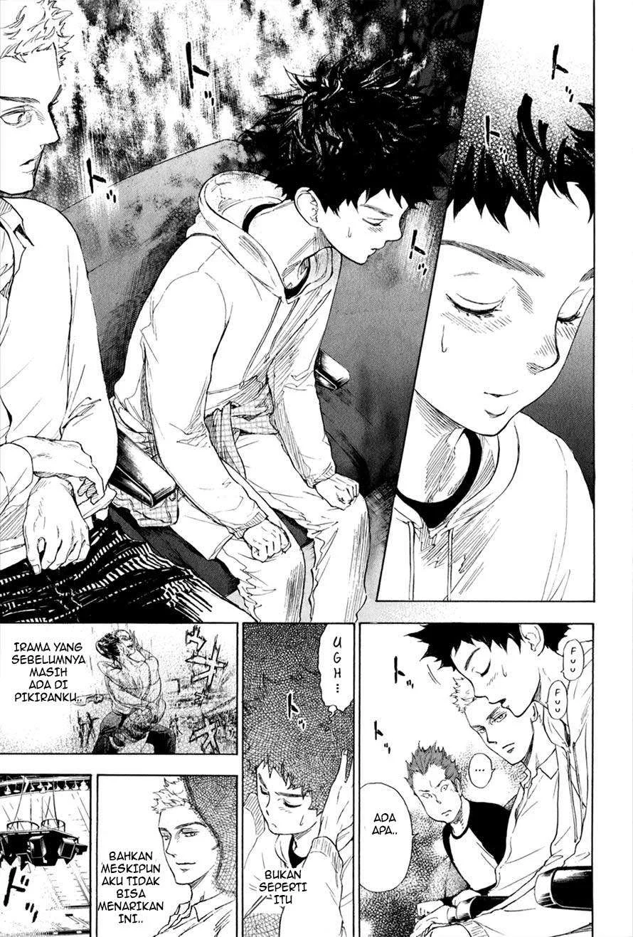 Ballroom e Youkoso Chapter 3 Gambar 27