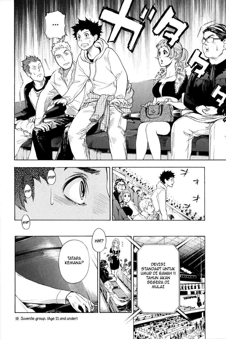 Ballroom e Youkoso Chapter 3 Gambar 28