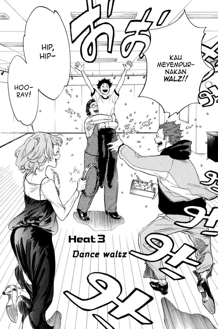 Ballroom e Youkoso Chapter 3 Gambar 3