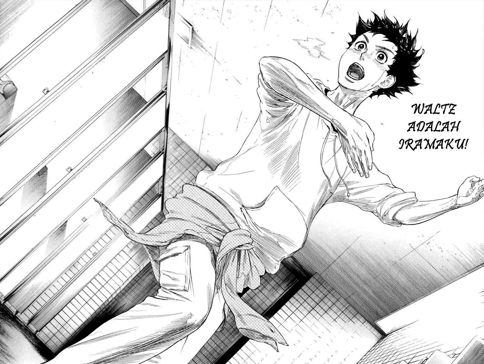 Ballroom e Youkoso Chapter 3 Gambar 30