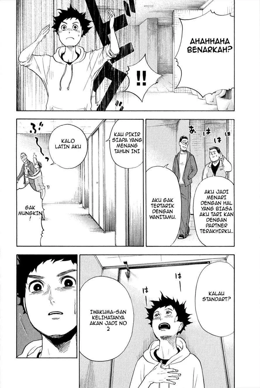 Ballroom e Youkoso Chapter 3 Gambar 31