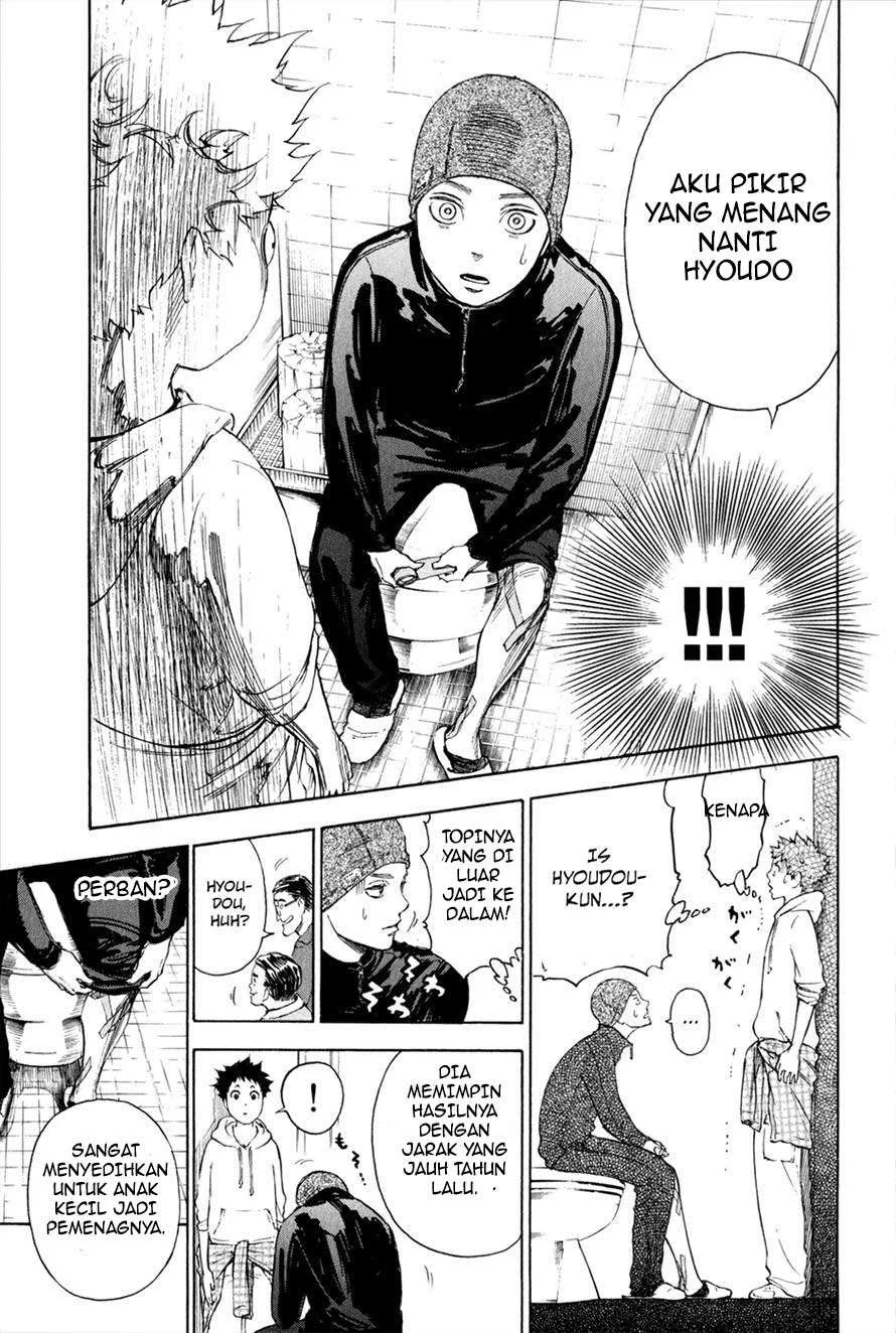 Ballroom e Youkoso Chapter 3 Gambar 32