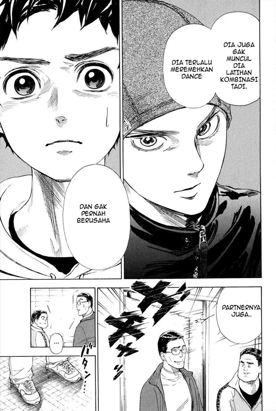 Ballroom e Youkoso Chapter 3 Gambar 34