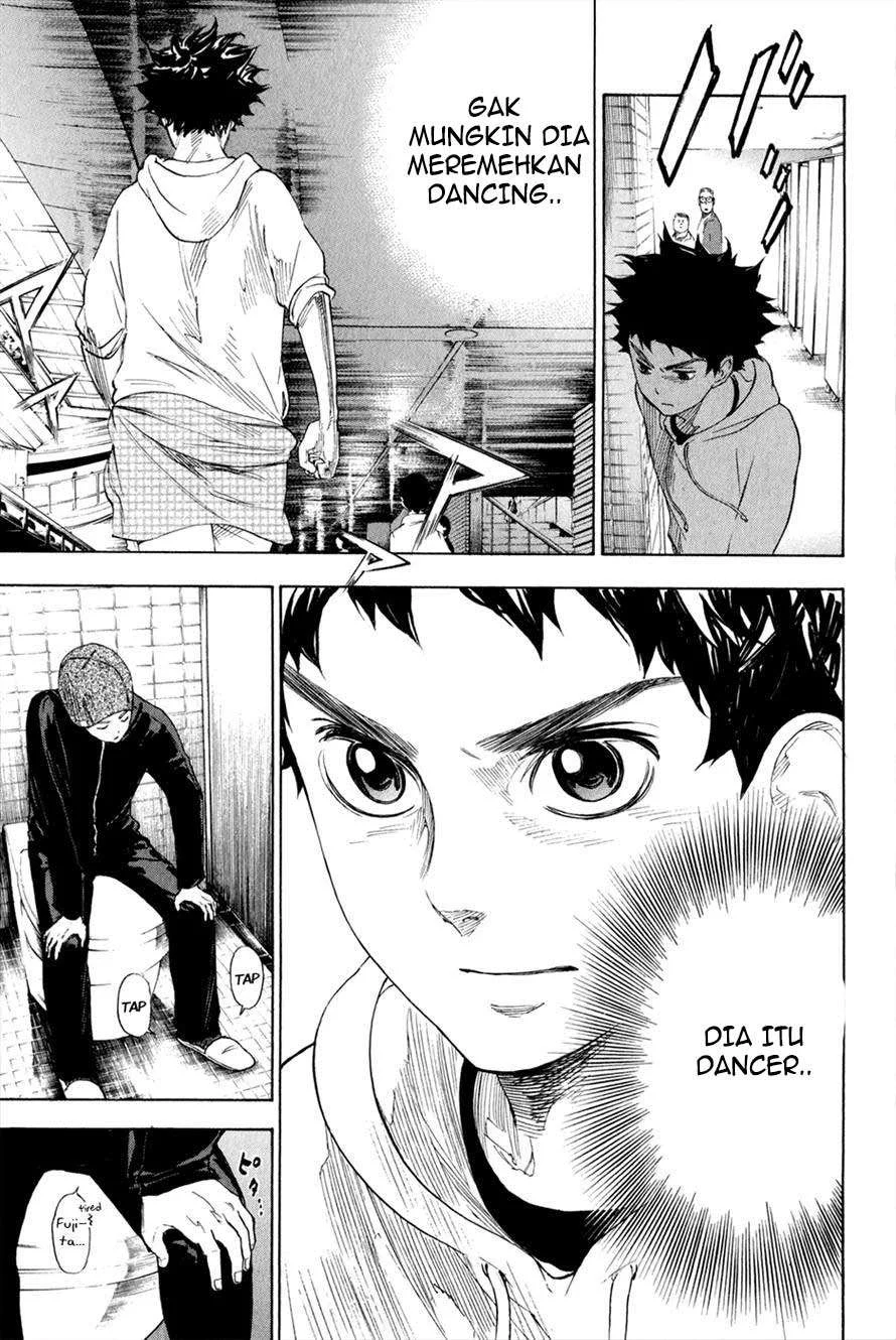 Ballroom e Youkoso Chapter 3 Gambar 36