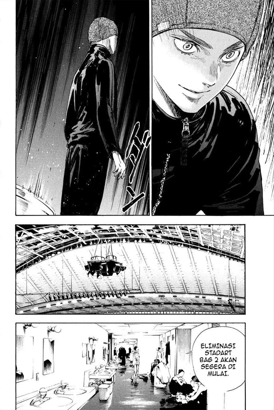 Ballroom e Youkoso Chapter 3 Gambar 37