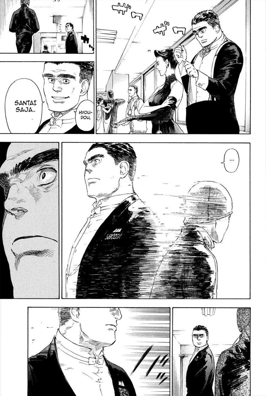 Ballroom e Youkoso Chapter 3 Gambar 38