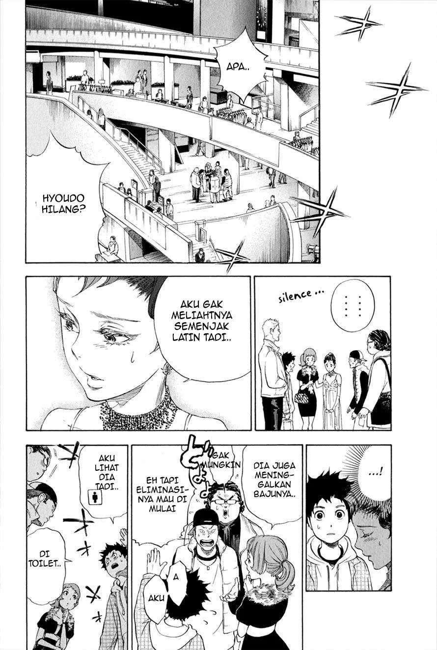 Ballroom e Youkoso Chapter 3 Gambar 39