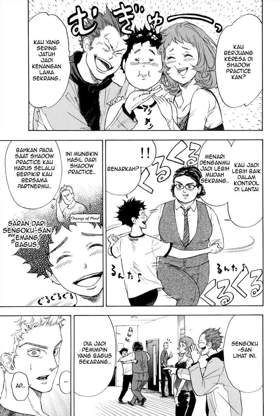 Ballroom e Youkoso Chapter 3 Gambar 4