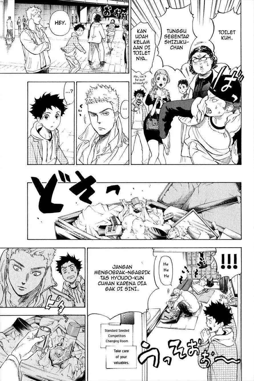 Ballroom e Youkoso Chapter 3 Gambar 40