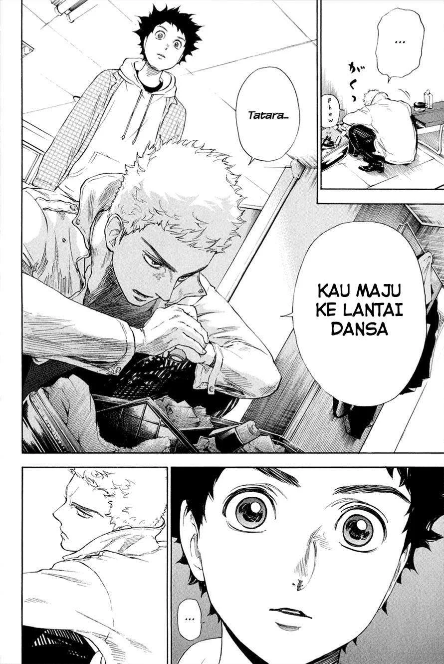 Ballroom e Youkoso Chapter 3 Gambar 41