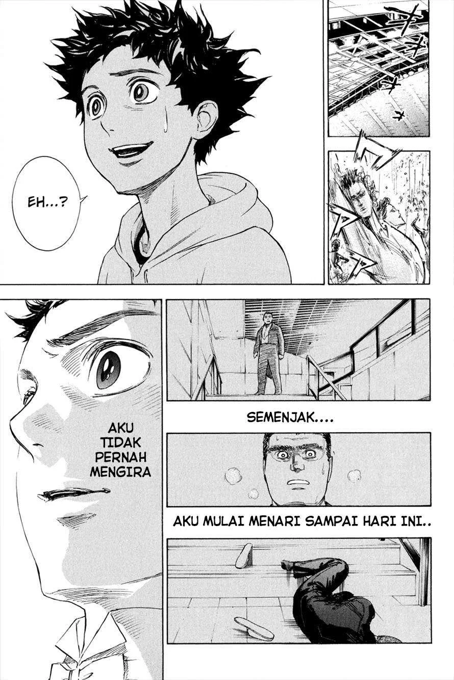 Ballroom e Youkoso Chapter 3 Gambar 42