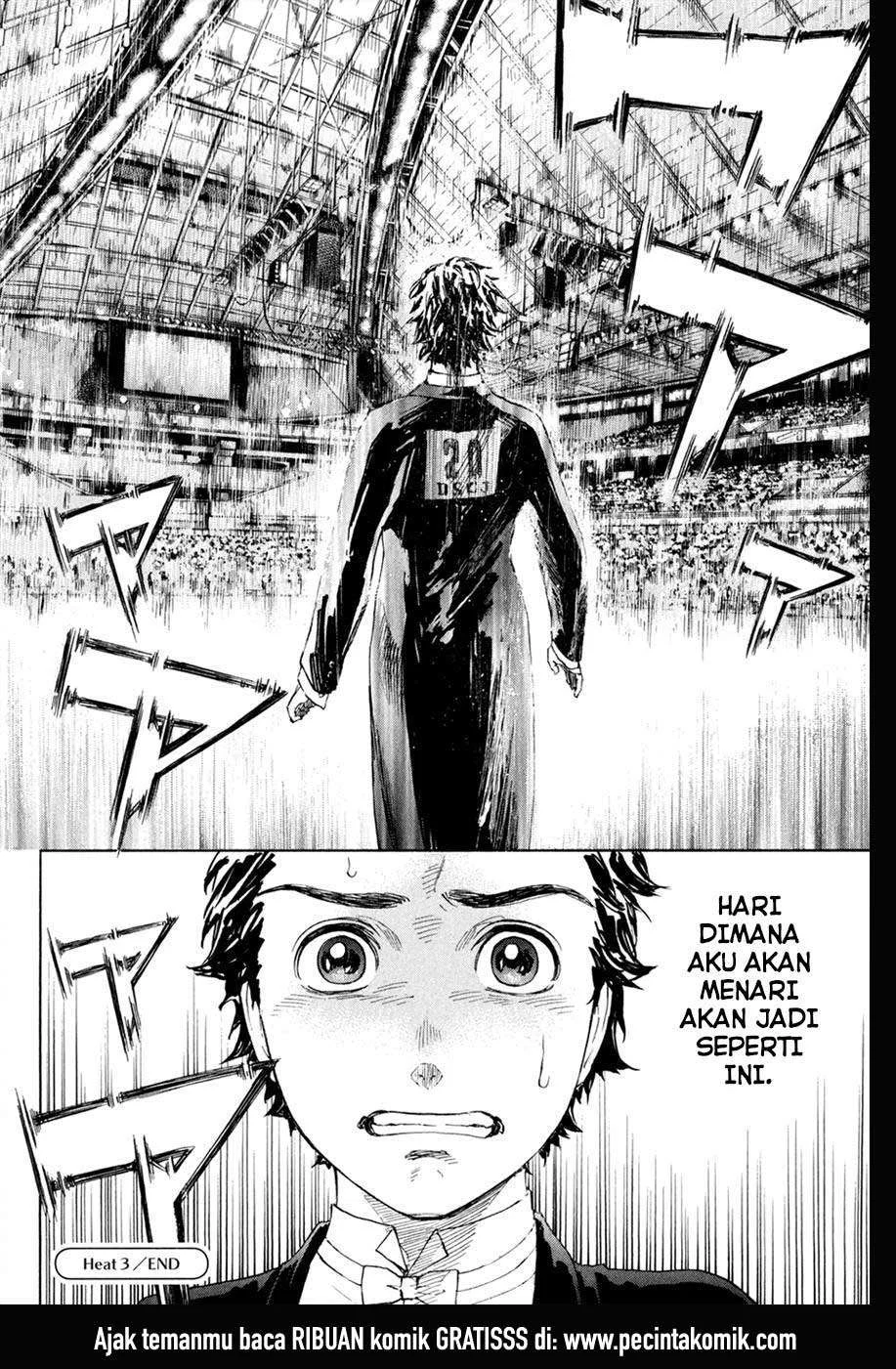 Ballroom e Youkoso Chapter 3 Gambar 43
