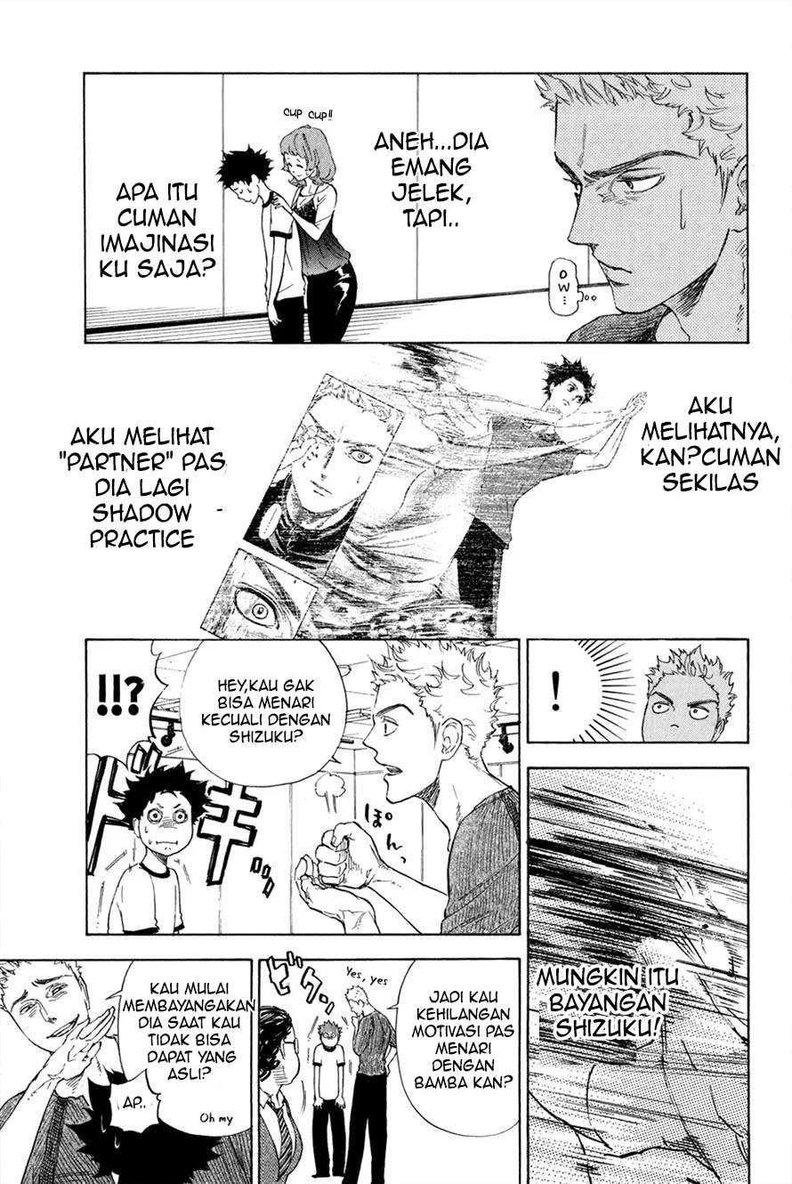 Ballroom e Youkoso Chapter 3 Gambar 6