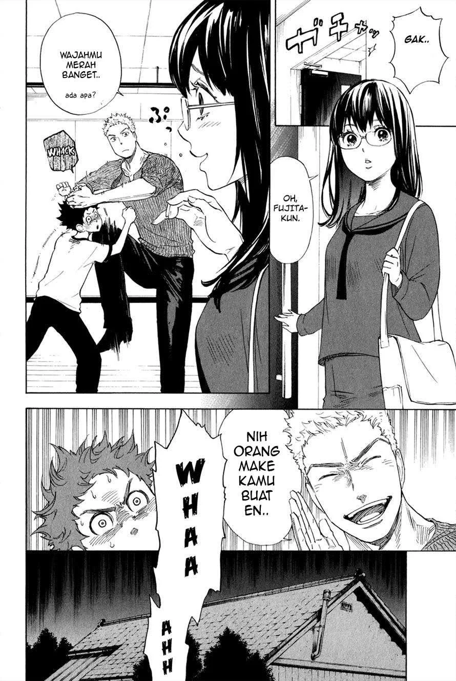 Ballroom e Youkoso Chapter 3 Gambar 7