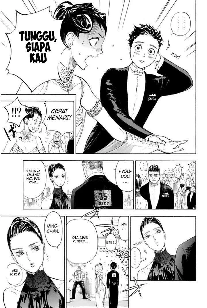 Ballroom e Youkoso Chapter 4 Gambar 10