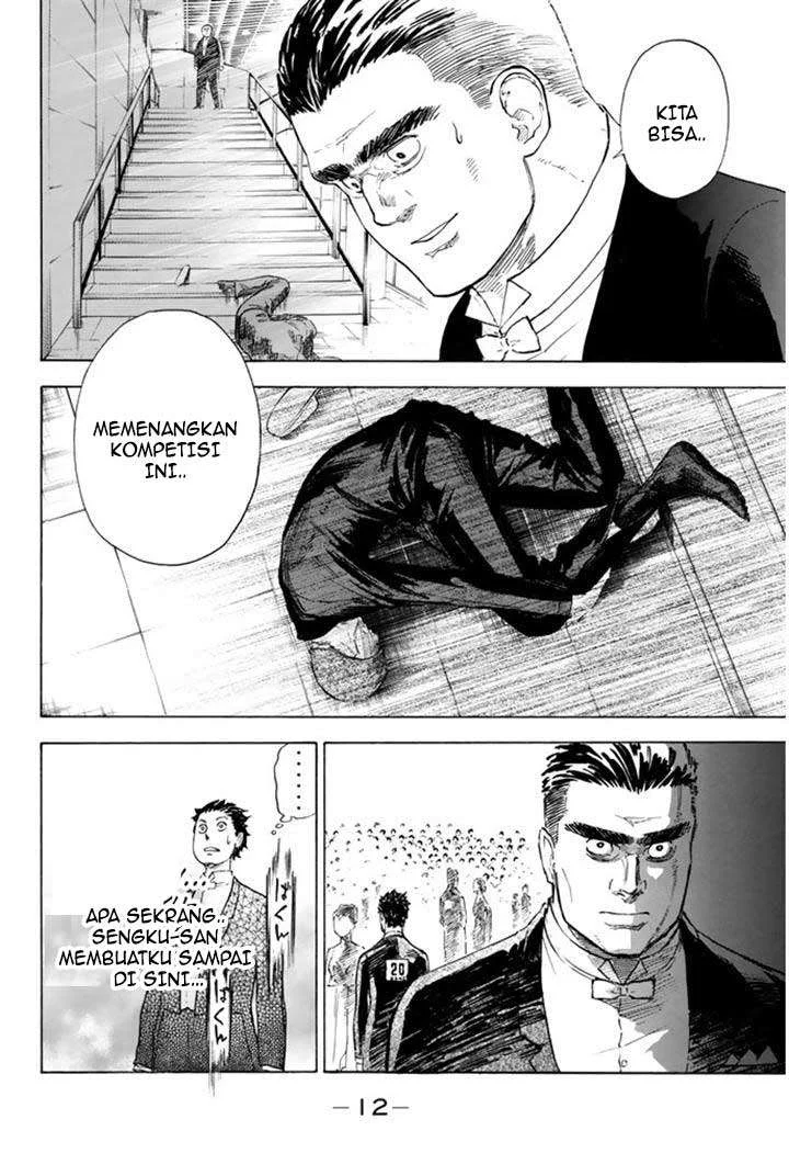 Ballroom e Youkoso Chapter 4 Gambar 11