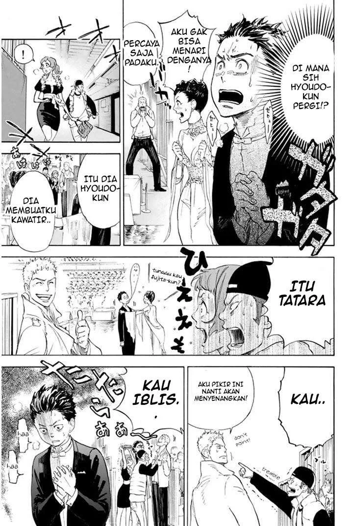 Ballroom e Youkoso Chapter 4 Gambar 12