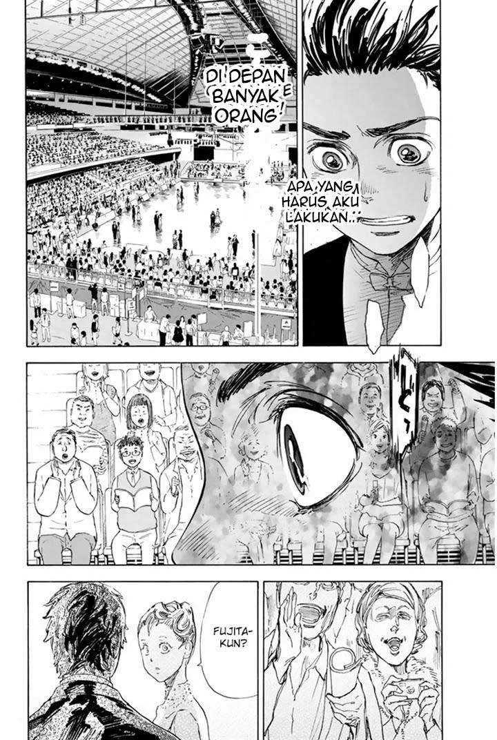 Ballroom e Youkoso Chapter 4 Gambar 13