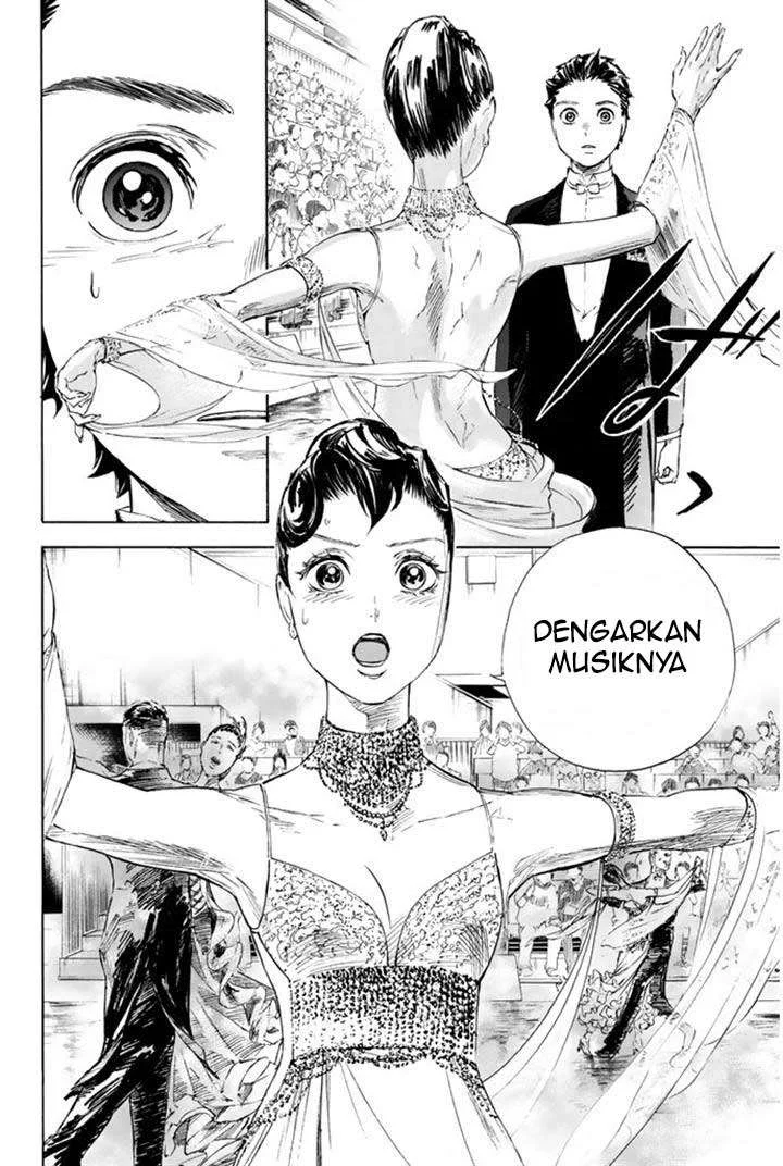 Ballroom e Youkoso Chapter 4 Gambar 16