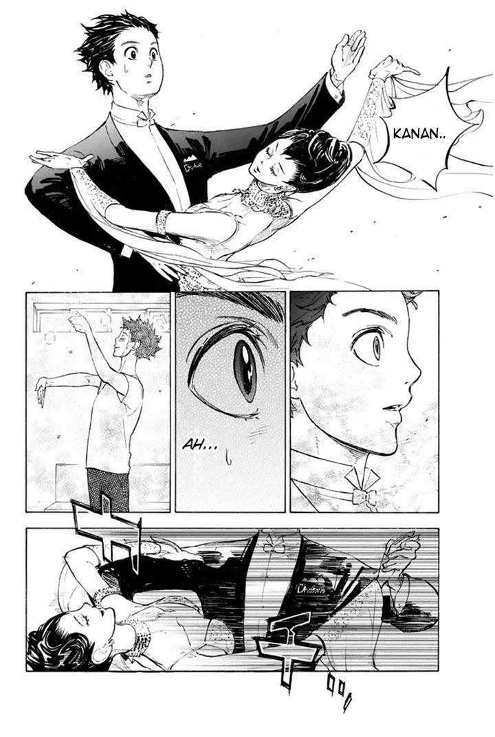 Ballroom e Youkoso Chapter 4 Gambar 18