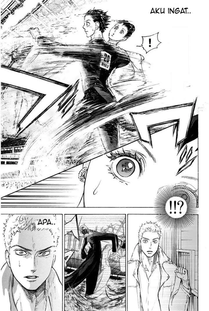 Ballroom e Youkoso Chapter 4 Gambar 19