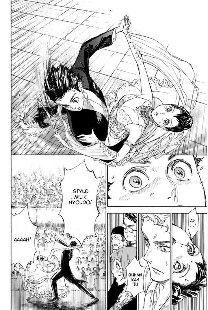 Ballroom e Youkoso Chapter 4 Gambar 20