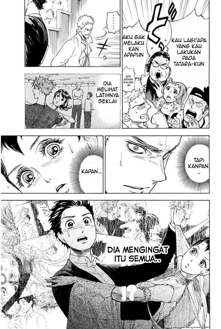 Ballroom e Youkoso Chapter 4 Gambar 21