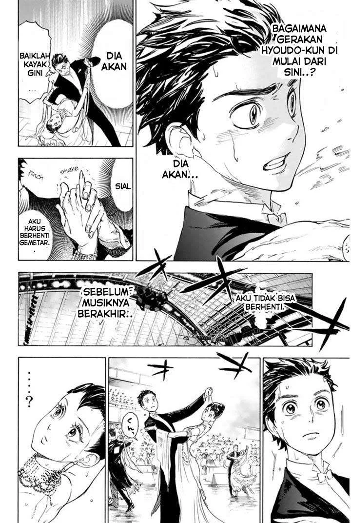 Ballroom e Youkoso Chapter 4 Gambar 22