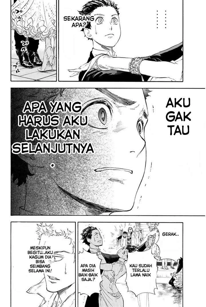 Ballroom e Youkoso Chapter 4 Gambar 24
