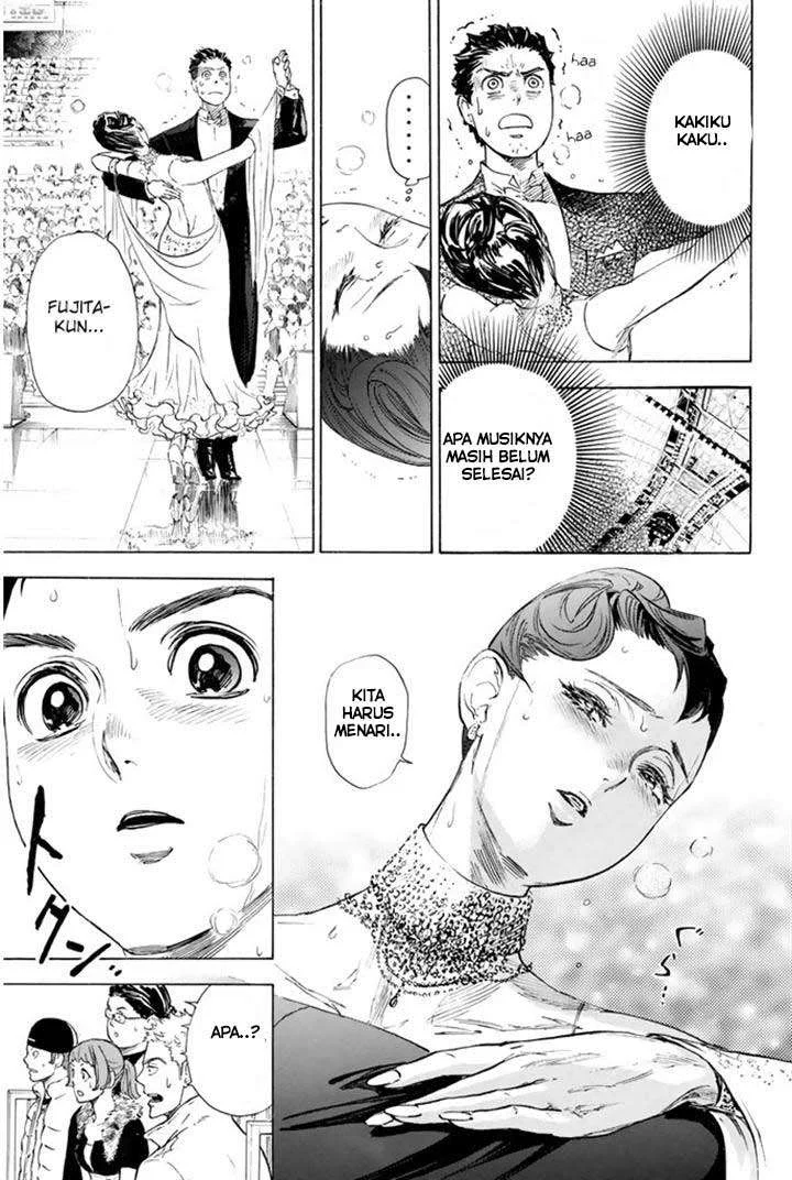 Ballroom e Youkoso Chapter 4 Gambar 25